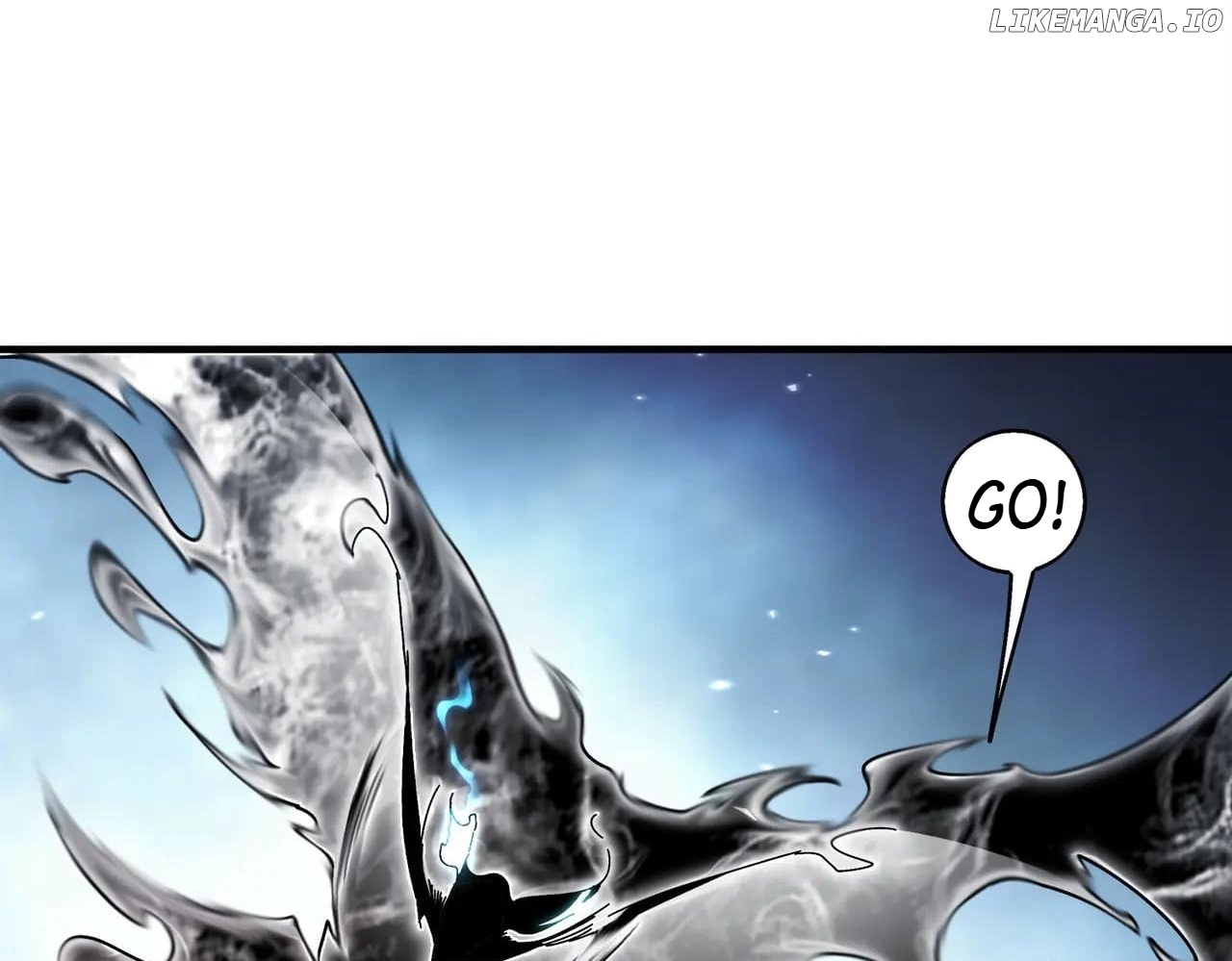 My Furry Harem Is After Me Chapter 382 - page 38